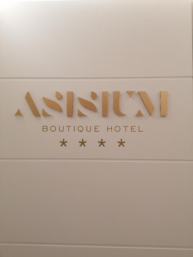 Asisium Boutique Hotel Zewnętrze zdjęcie