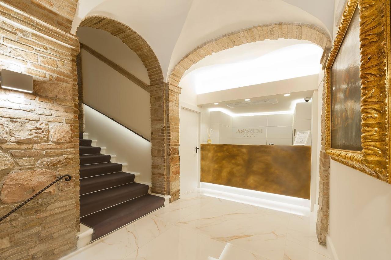 Asisium Boutique Hotel Zewnętrze zdjęcie