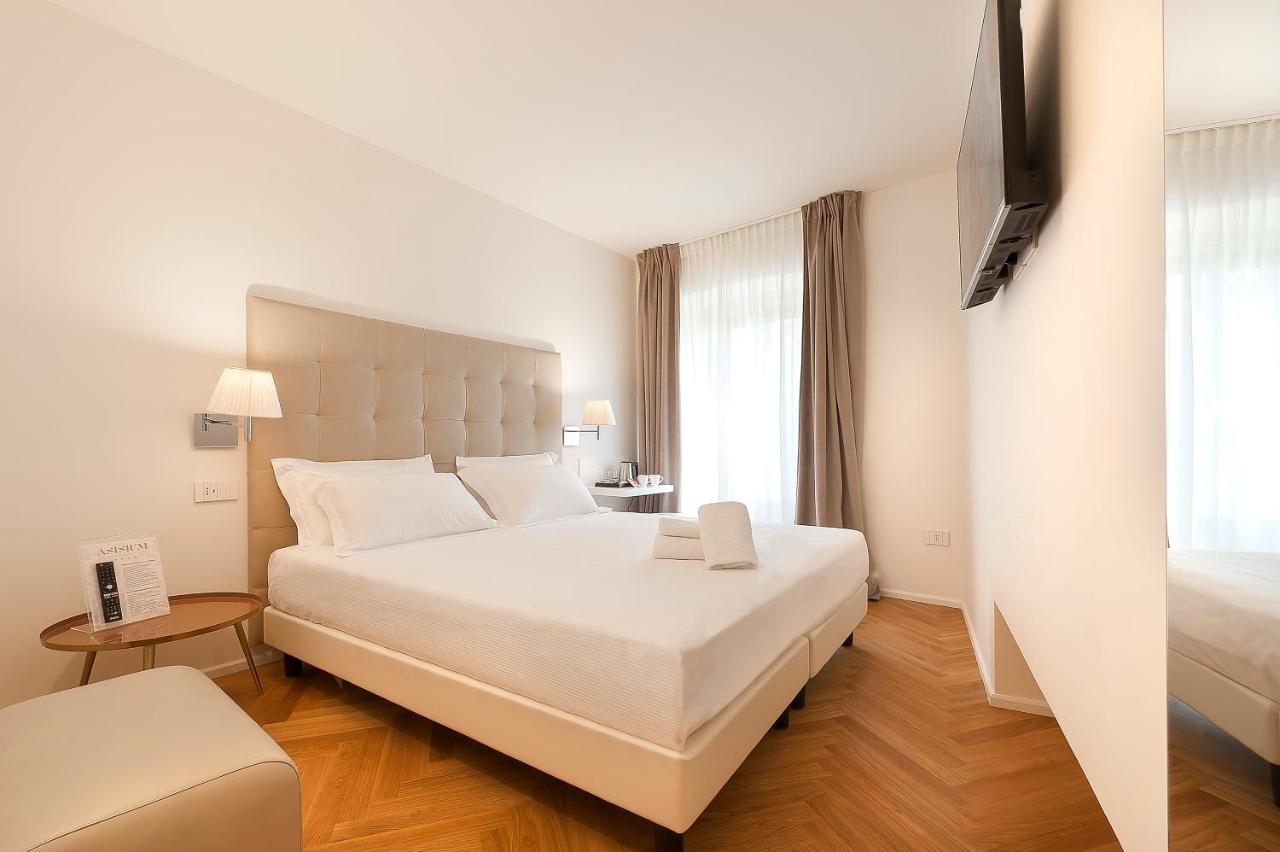 Asisium Boutique Hotel Zewnętrze zdjęcie