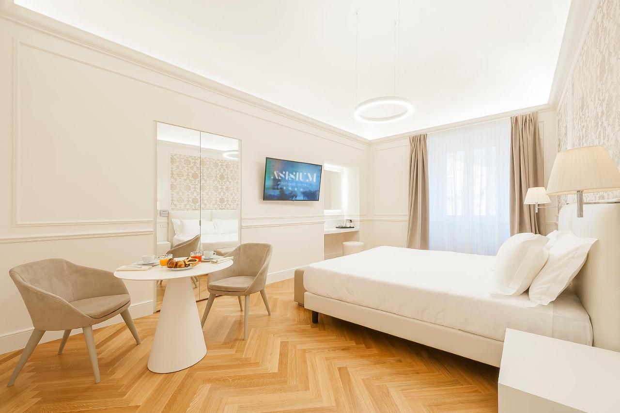 Asisium Boutique Hotel Zewnętrze zdjęcie