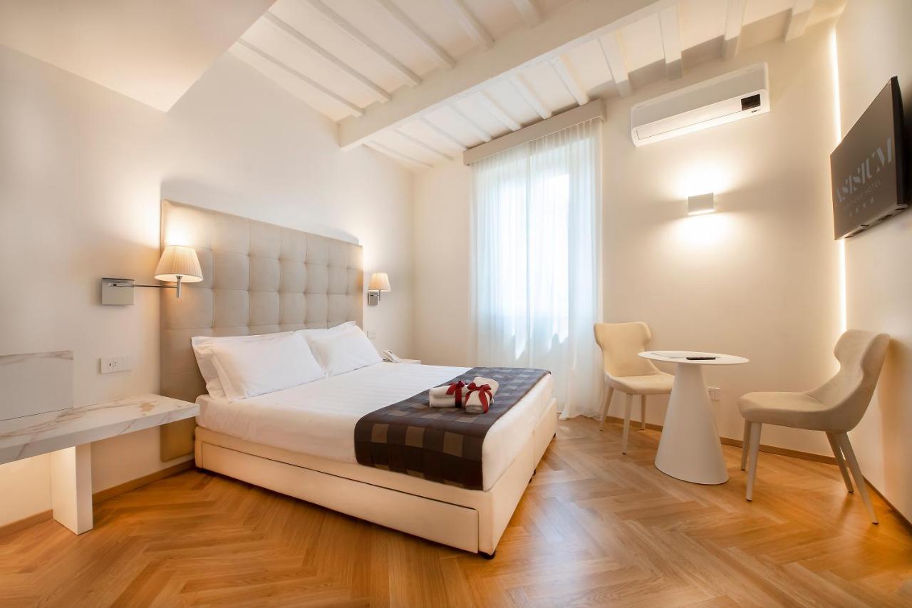 Asisium Boutique Hotel Zewnętrze zdjęcie