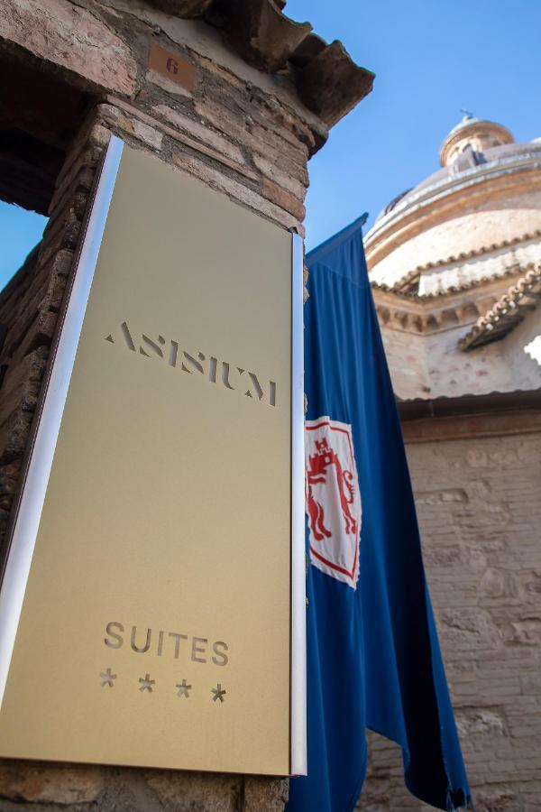 Asisium Boutique Hotel Zewnętrze zdjęcie