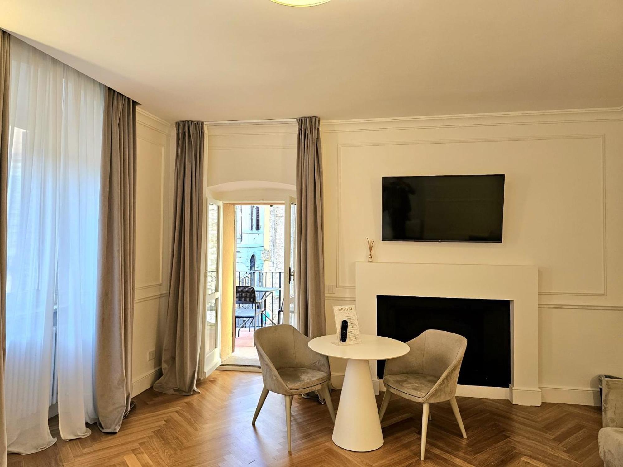 Asisium Boutique Hotel Zewnętrze zdjęcie