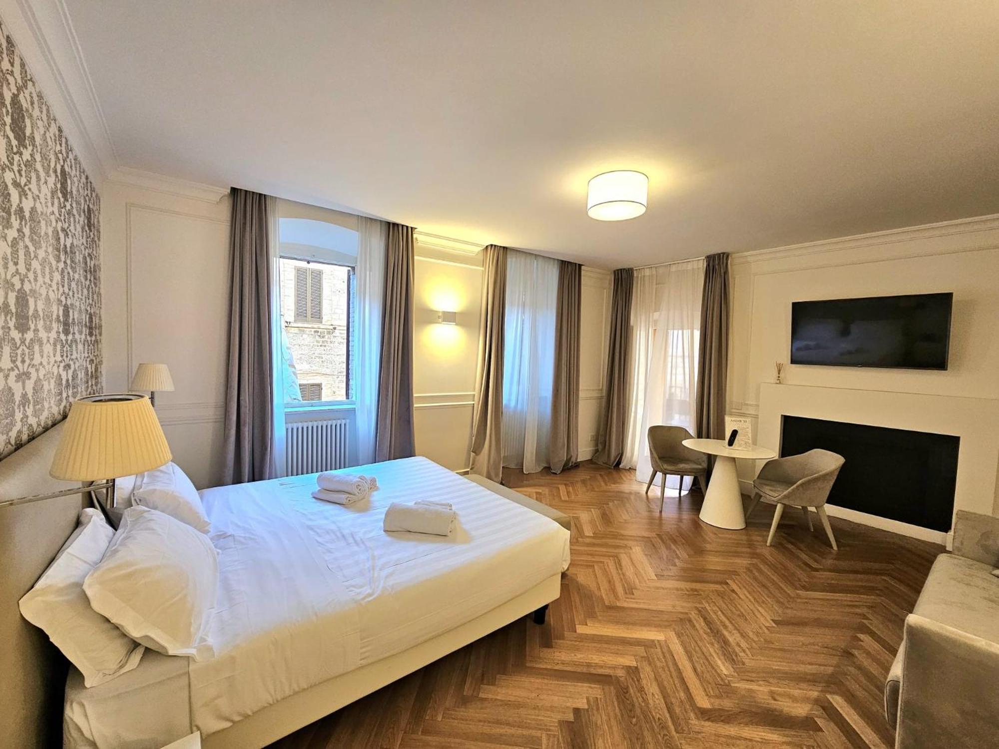 Asisium Boutique Hotel Zewnętrze zdjęcie
