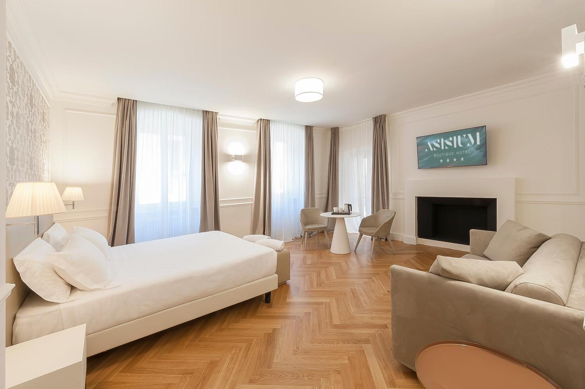 Asisium Boutique Hotel Zewnętrze zdjęcie
